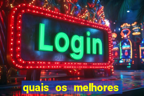 quais os melhores jogos para ganhar dinheiro de verdade