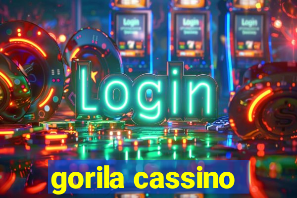 gorila cassino