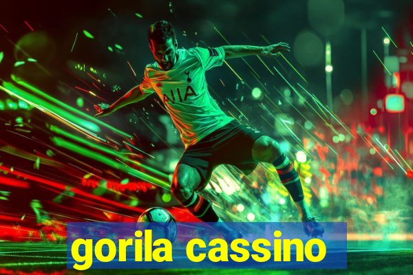 gorila cassino