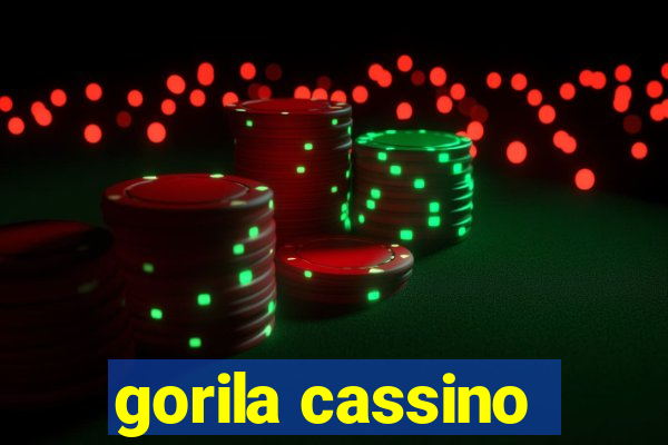 gorila cassino