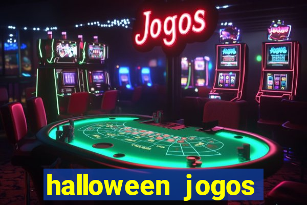 halloween jogos ca莽a niqueis