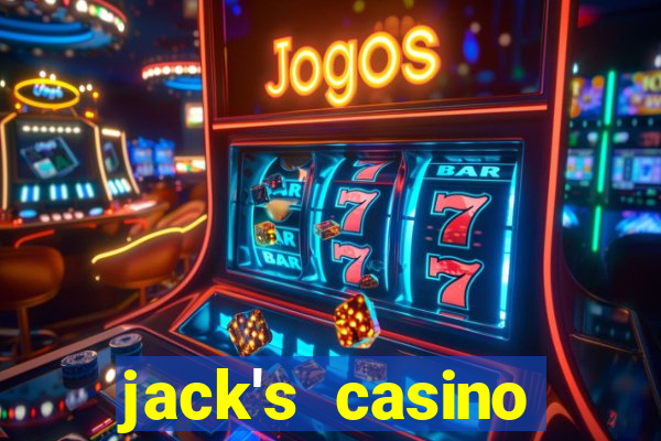 jack's casino online inloggen