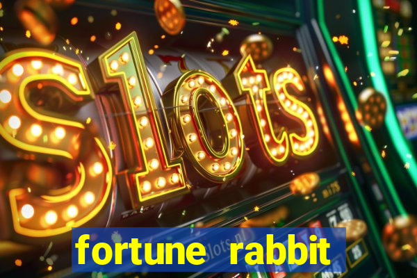 fortune rabbit teste Informational