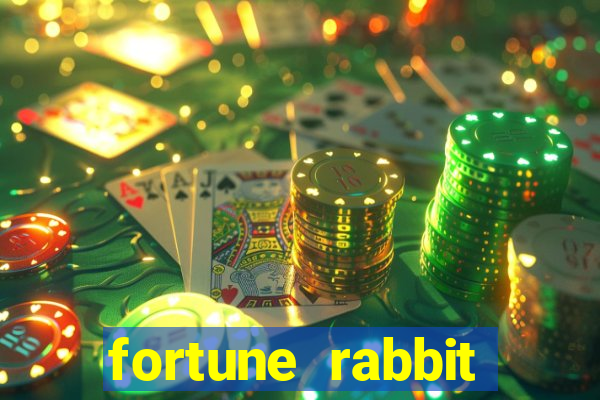 fortune rabbit teste Informational