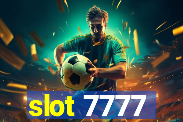 slot 7777