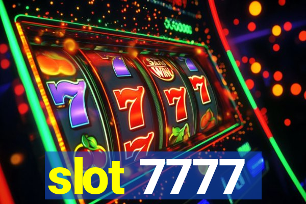 slot 7777