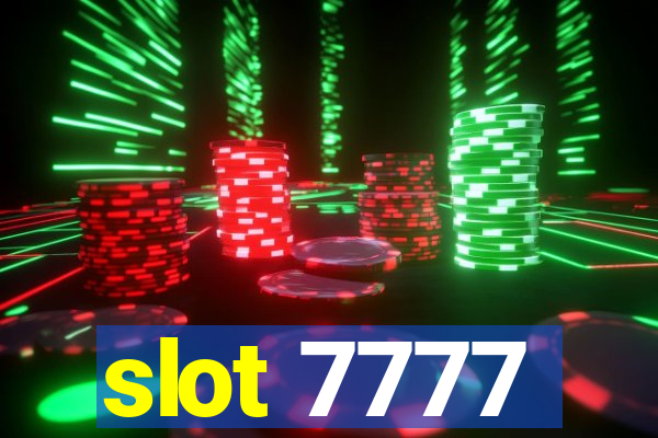 slot 7777