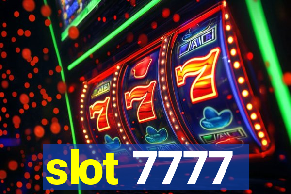 slot 7777