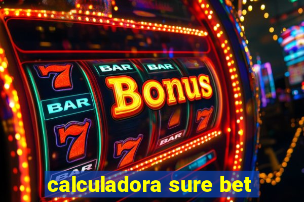 calculadora sure bet