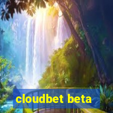 cloudbet beta