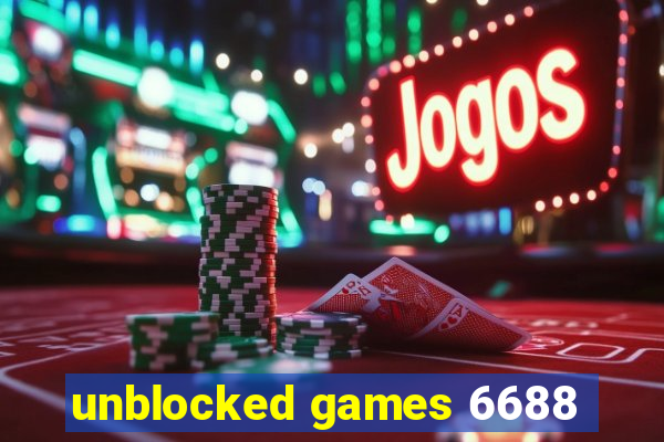 unblocked games 6688