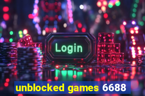 unblocked games 6688