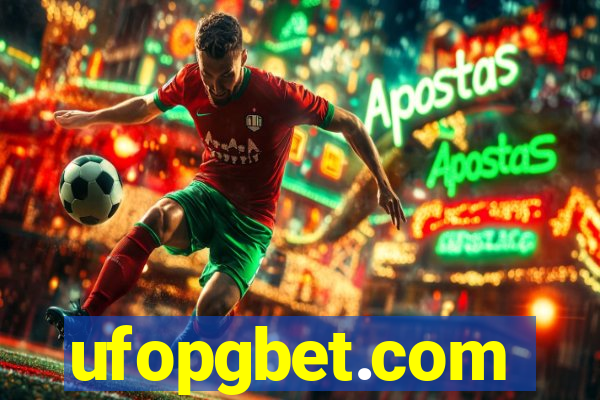 ufopgbet.com