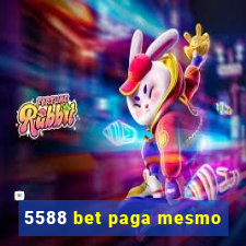 5588 bet paga mesmo