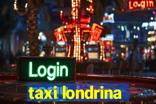 taxi londrina