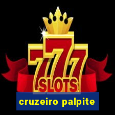 cruzeiro palpite