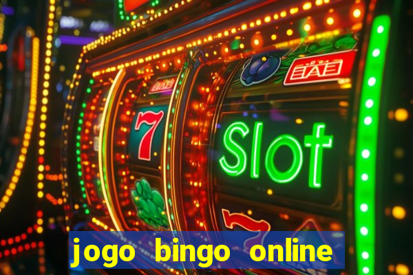 jogo bingo online paga mesmo