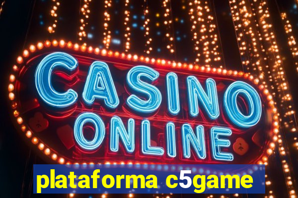 plataforma c5game