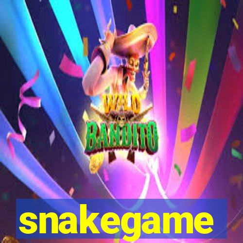 snakegame