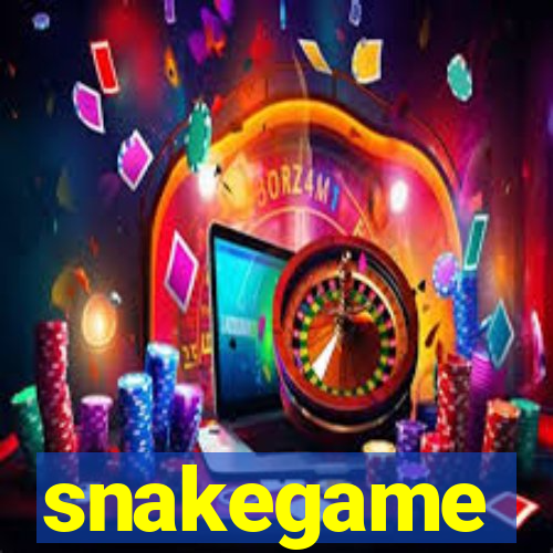 snakegame