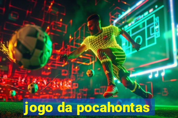 jogo da pocahontas