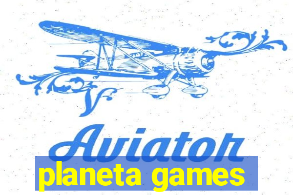 planeta games