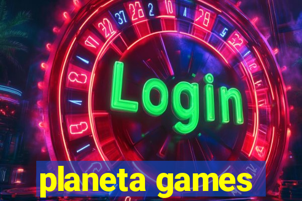 planeta games