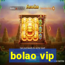 bolao vip