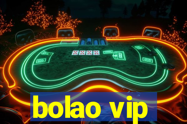 bolao vip