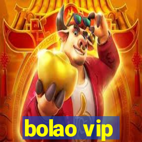 bolao vip