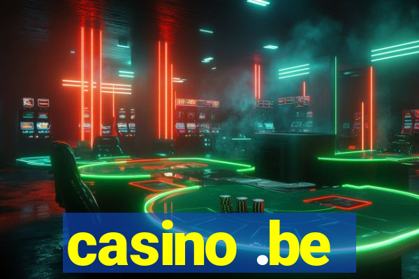 casino .be