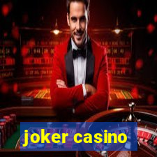 joker casino