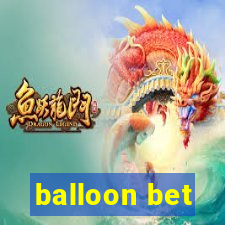 balloon bet