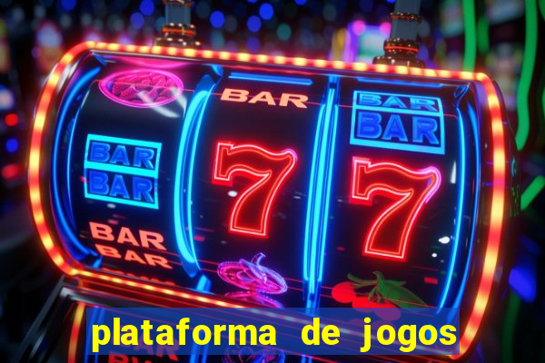 plataforma de jogos que da bonus