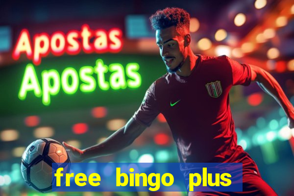 free bingo plus voucher code