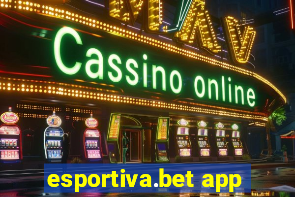 esportiva.bet app