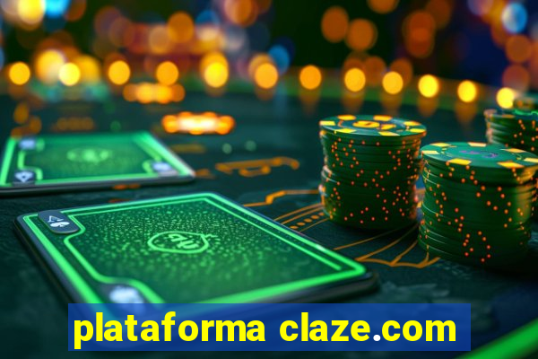 plataforma claze.com