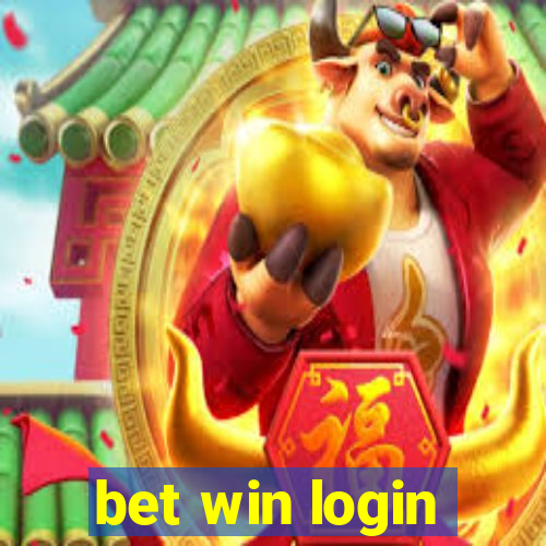 bet win login