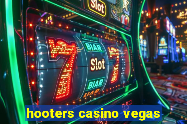 hooters casino vegas