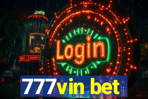 777vin bet