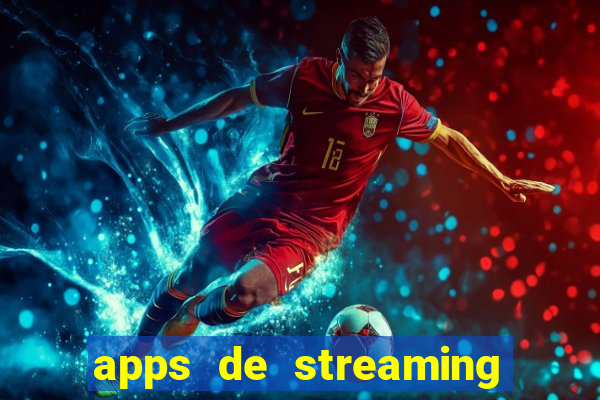 apps de streaming de jogos