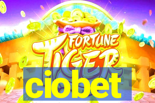 ciobet