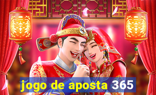 jogo de aposta 365