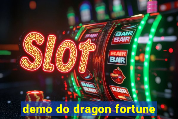 demo do dragon fortune