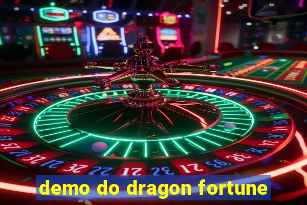 demo do dragon fortune