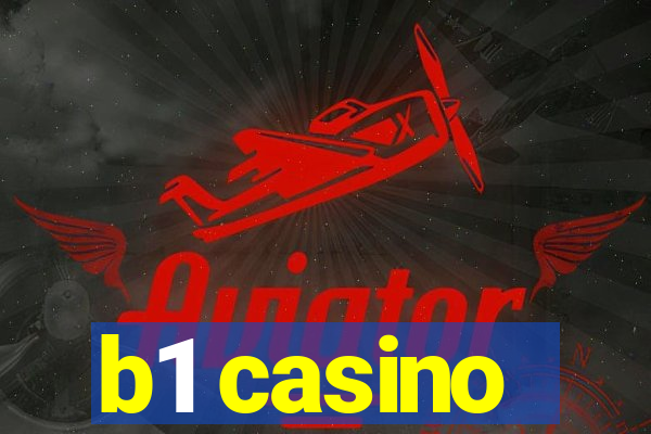 b1 casino