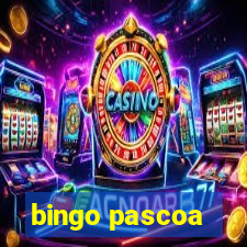 bingo pascoa