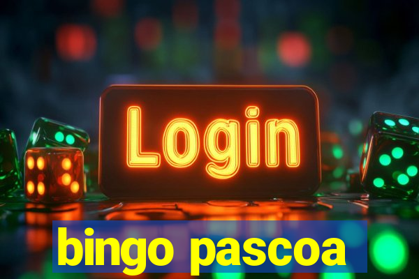 bingo pascoa