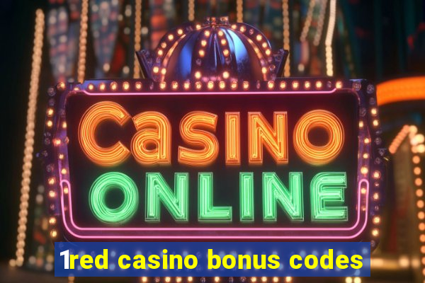 1red casino bonus codes