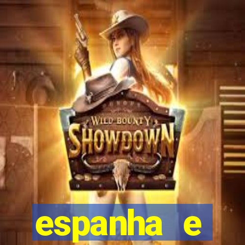 espanha e inglaterra onde assistir